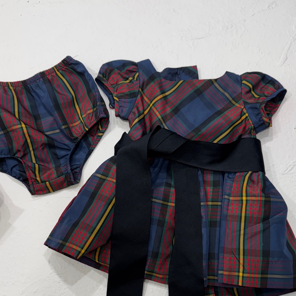 Ralph Lauren Dress with Bloomers